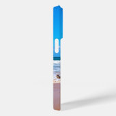 カスタム文字iPhoneケースあなたのペットの写真 Case-Mate iPhoneケース (裏面 / 右)