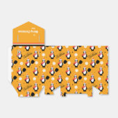 カスタム文字🐧Pickleball Meerry Christmas 🎁 フェイバーボックス (折り畳みなし)