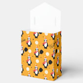 カスタム文字🐧Pickleball Meerry Christmas 🎁 フェイバーボックス (オープン)