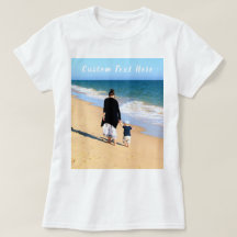 カスタム文字Tシャツデザイン