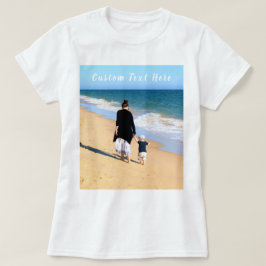 カスタム文字Tシャツデザイン Tシャツ