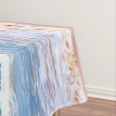 カスタム文字Tablelothあなたのペットの写真 テーブルクロス (インサイチュ)