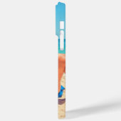 カスタム文字Your Romantic Photos Gift Case-Mate iPhoneケース (裏面 / 左)