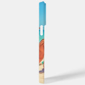 カスタム文字Your Romantic Photos Gift Case-Mate iPhoneケース (裏面 / 右)