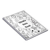 カスタム新学期 ノートブック (右側)