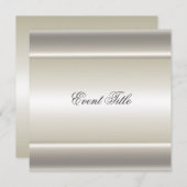 カスタム新年のパーティー招待状 招待状 (正面/裏面)