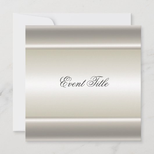 カスタム新年のパーティー招待状 招待状 (正面)