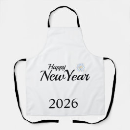 カスタム新年プレゼント エプロン