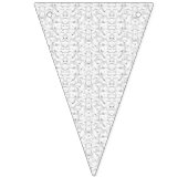 カスタム旗 | パーティー&ホリデーデコル バンティングフラッグ (第3の旗)