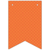 カスタム旗 | 誕生日と写真 バンティングフラッグ (第2の旗)