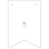 カスタム旗 | 誕生日&パーティーデコール バンティングフラッグ (第1の旗)