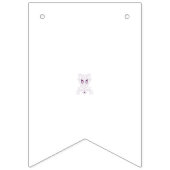 カスタム旗 | 誕生日&パーティーデコール バンティングフラッグ (第3の旗)