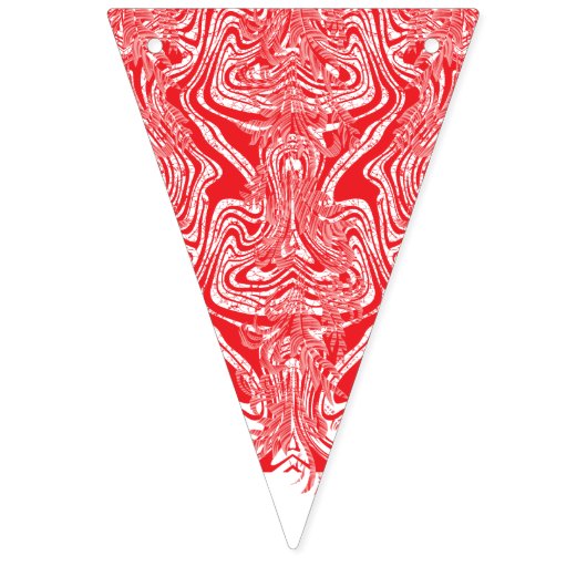 カスタム旗 | 誕生日、写真、パーティー バンティングフラッグ (第2の旗)