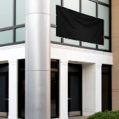 カスタム旗 | 誕生日、卒業とベビー 横断幕 (ビルの外側)