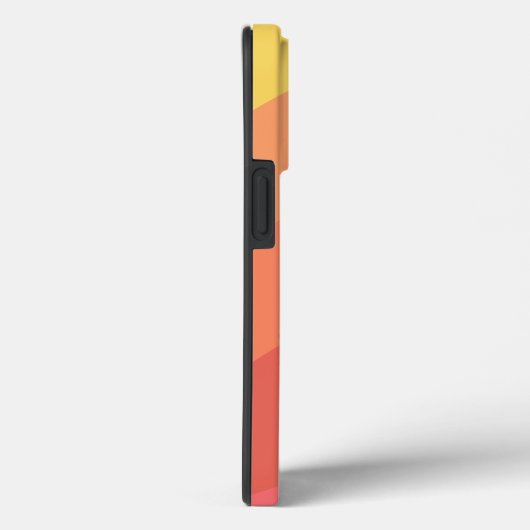 カスタム日の出インスパイアiPhone / iPadケース Case-Mate iPhoneケース (裏面 / 右)