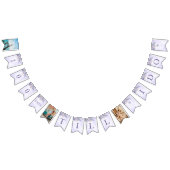 カスタム日ティルウィドフローラブライダルシャワー バンティングフラッグ (全)