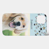 カスタム星パーソナライズされた Case-Mate iPhoneケース (裏面 (横))