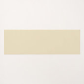 カスタム春 ヨガマット (裏面(横))