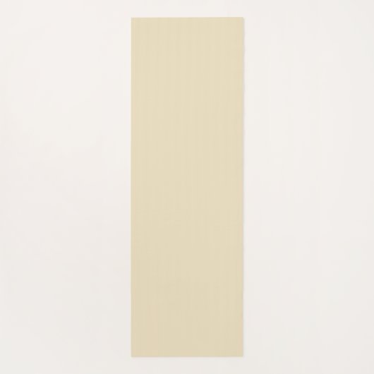 カスタム春 ヨガマット (裏面)