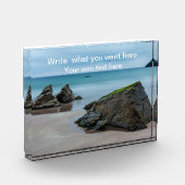 カスタム書引用文 フォトブロック (左)