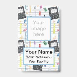 カスタム書用品 – スクールシリーズバッジ バッジ