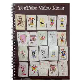 カスタム書空白の作者・クリエイター向けJournal ノートブック