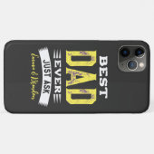 カスタム最高ののパパパパファーテッ頼プ Case-Mate iPhoneケース (裏面(横))