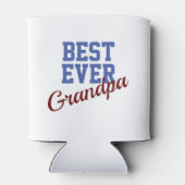 カスタム最高のエバーグランドパ 缶クーラー (裏面)