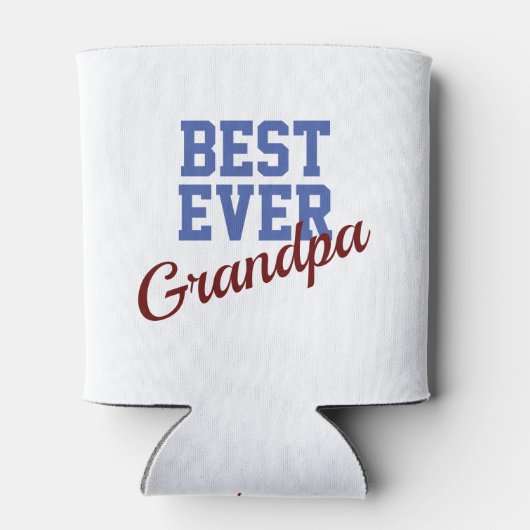 カスタム最高のエバーグランドパ 缶クーラー (裏面)