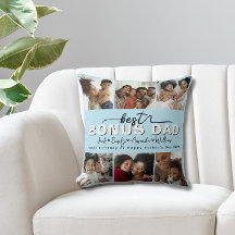 カスタム最高のエレガントパパ写真コラージュ