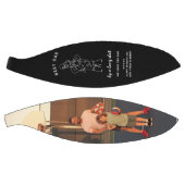 カスタム最高のパパファーズデイバスケ バスケットボール (パネル)