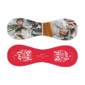 カスタム最高のパパEver 2 Photo Keepsake 野球ボール (パネル)