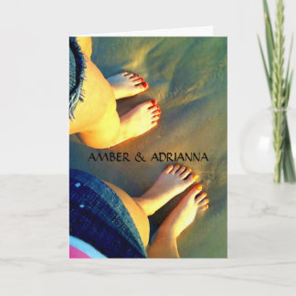 カスタム最高のフレンズ カード