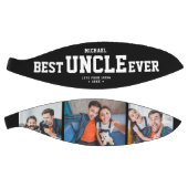 カスタム最高のモダンUNGUL EVER家族クール3写真 バスケットボール (パネル)