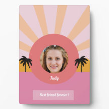 カスタム最高の友達モダン永久