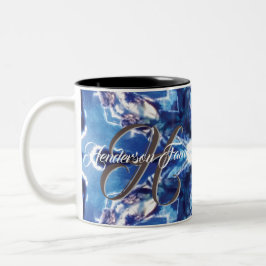 カスタム最高の誕生日 ツートーンマグカップ