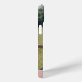 カスタム最高の赤面ピンク Case-Mate iPhoneケース (裏面 / 右)