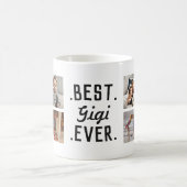 カスタム最高のGigi Ever Photo Mag コーヒーマグカップ (中央)