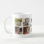 カスタム最高のGranda Ever Photo Mag コーヒーマグカップ (左)