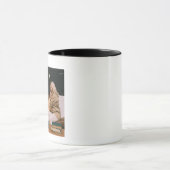 カスタム最高のMom Ever Mag – 写真パーソナライズされた マグカップ (中央)