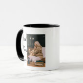 カスタム最高のMom Ever Mag – 写真パーソナライズされた マグカップ (正面左)