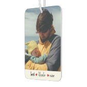 カスタム最高のUngul Ever 2の写真 カーエアーフレッシュナー (左)