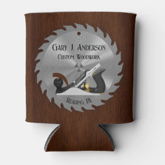 カスタム木工鋸刃板 缶クーラー