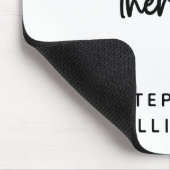 カスタム未来OT職業セラピストOT学生 マウスパッド (コーナー)