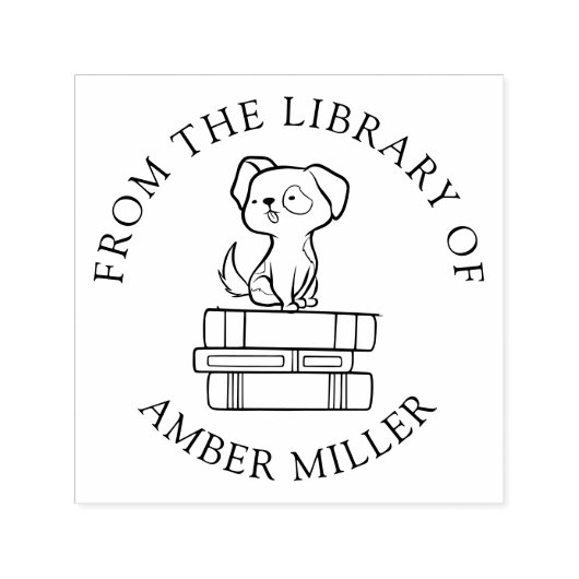 カスタム本 | かわいい犬の通販|過去記事 セルフインキングスタンプ (デザイン)