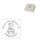 カスタム本 | かわいい犬の通販|過去記事 ラバースタンプ (押印)