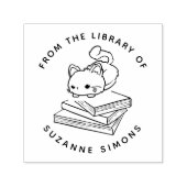 カスタム本 | かわいい猫の通販|過去記事 セルフインキングスタンプ (デザイン)