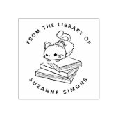 カスタム本 | かわいい猫の通販|過去記事 ラバースタンプ (インプリント)