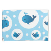 カスタム枕ケースのペア、標準サイズ 枕カバー (正面右)