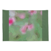 カスタム枕ケースのペア、標準サイズ 枕カバー (裏面-右)